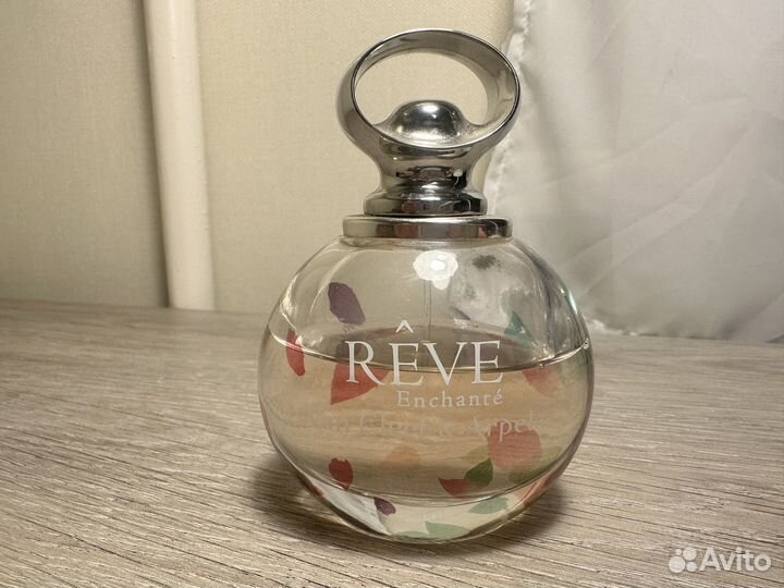 Van Cleef And Arpels Reve Enchante туалетная вода