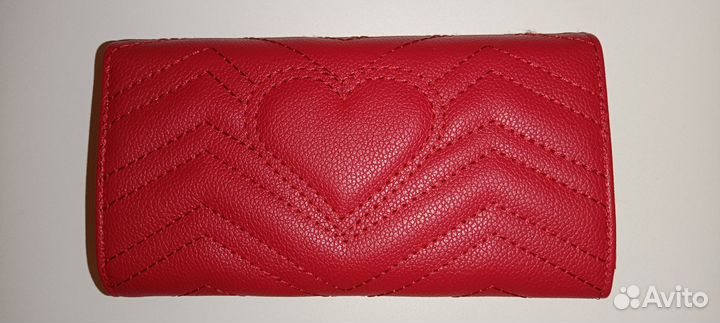 Женский кошелёк gucci