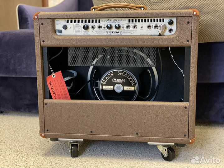 Mesa boogie lone star special 1x12