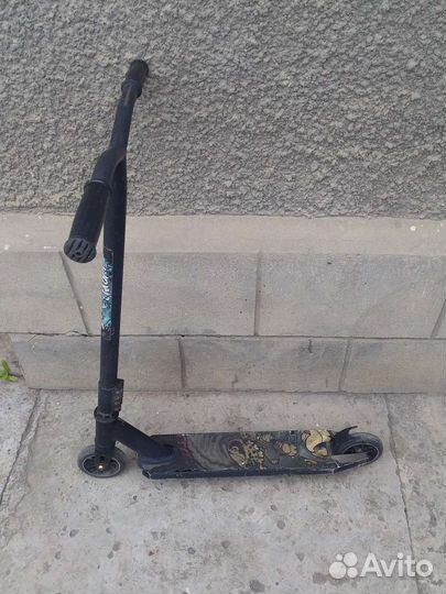 Трюковой самокат