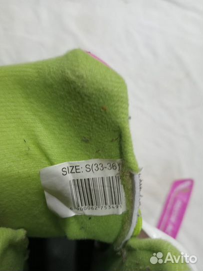 Продам коньки