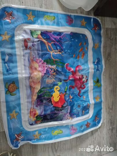 Водяной коврик для детей