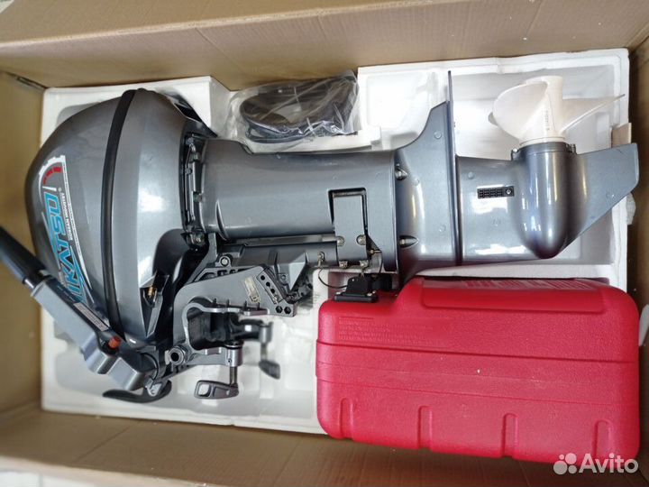 Лодочный мотор Mikatsu (Микатсу) M 9.9 FHS (Новый