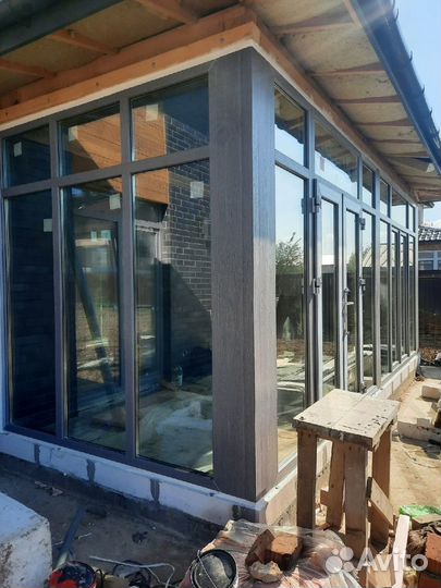 Пластиковые окна