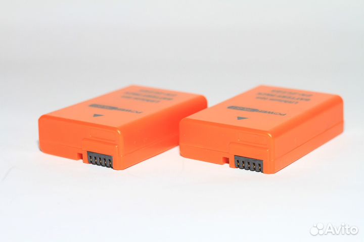 Аккумулятор для Nikon EN-EL14 (увелич. ёмкость)