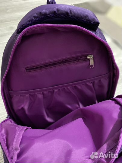 Школьный рюкзак