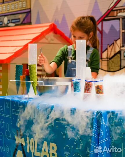 Аниматор на детский праздник, шоу для детей