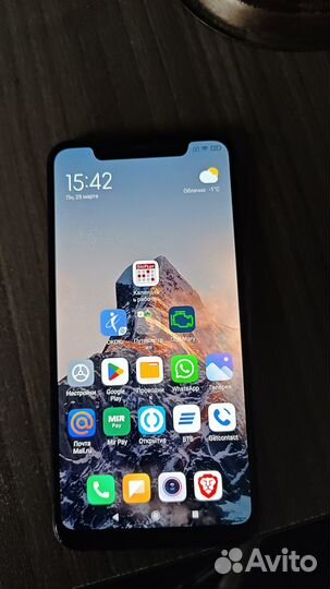 Xiaomi Mi 8, 6/64 ГБ