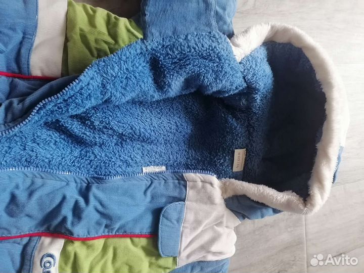 Комбинезон caramell