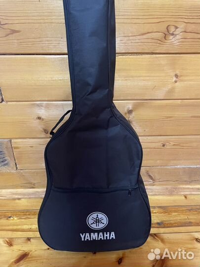 Гитара yamaha c40