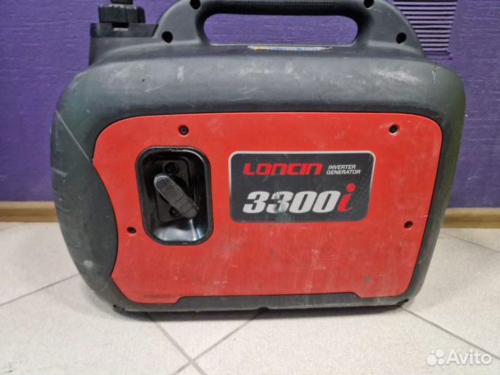 Генератор Loncin LC3300i 00-00154156