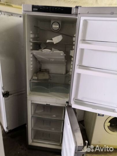 Холодильник Liebherr по запчастям