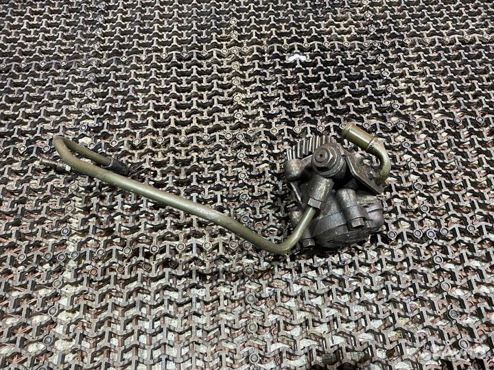 Насос гидроусилителя Поджеро 4 Mitsubishi Pajero