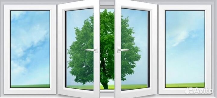 Окна заказать
