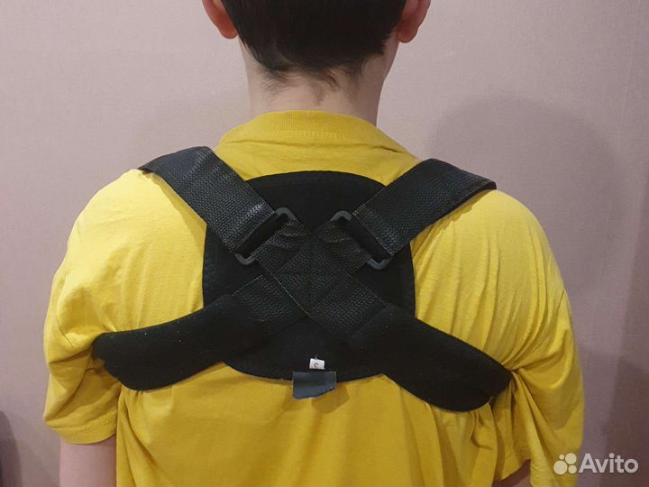 Бандаж при переломе ключицы