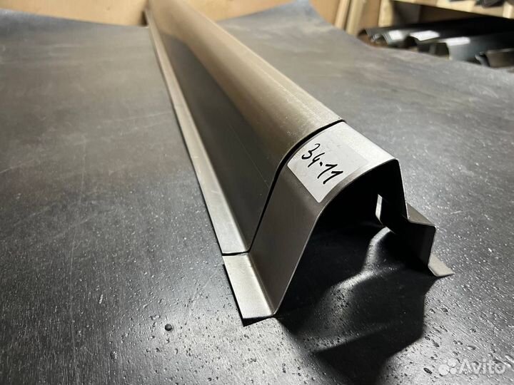 Toyota Corolla 7 E100 пороги и арки