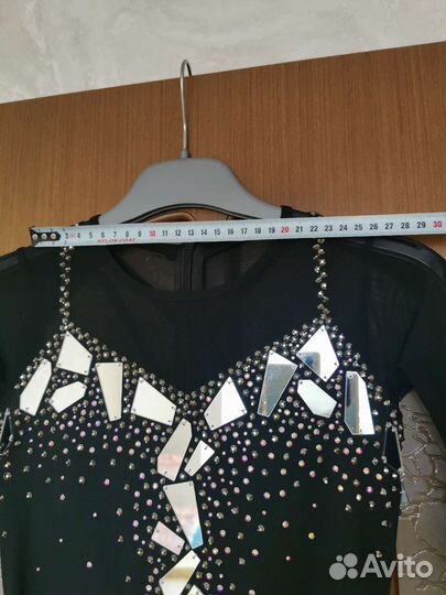 Костюм для фигурного катания 136