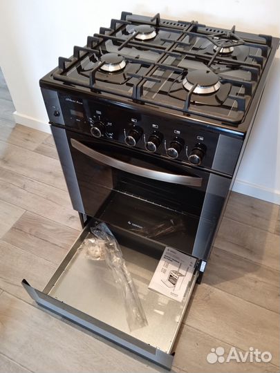 Газовая плита Gefest пг 6500-03 0044 новая