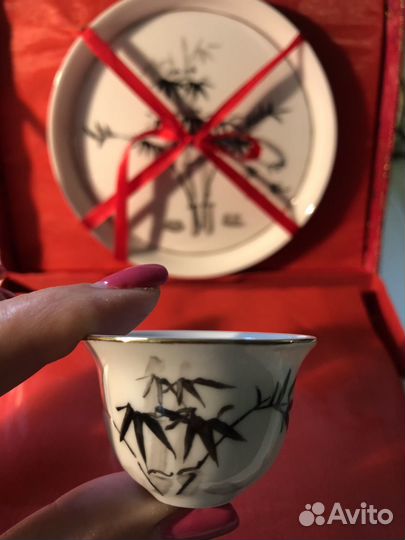 Набор для чайной церемонии