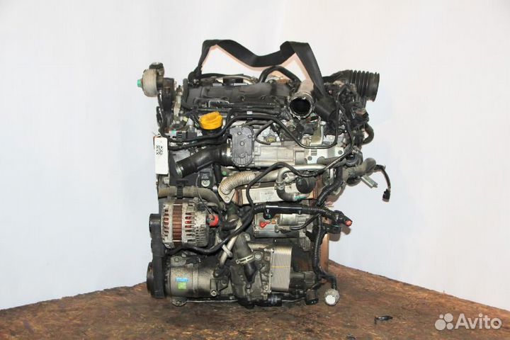 Двигатель Renault Koleos 8200729307/M9R