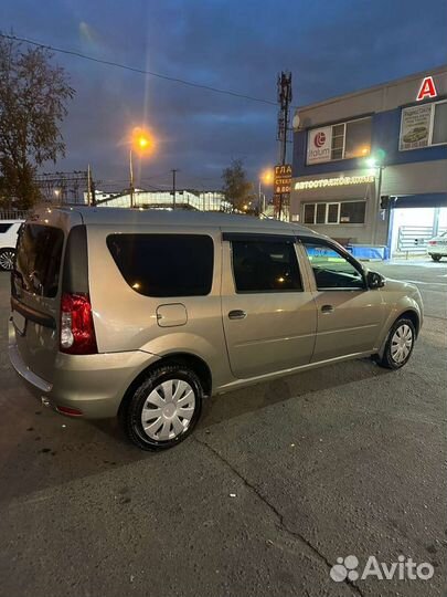 LADA Largus 1.6 МТ, 2021, 65 000 км