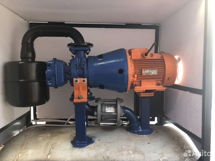 Компрессор роторный 2аф44