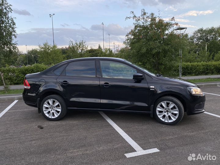 Колеса r16 polo rapid