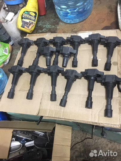 Катушка зажигания mazda 3 ZJ201820