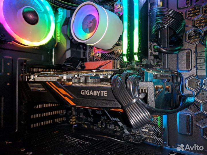 Gigabyte AMD Radeon RX vega 56 gaming OC 8GB