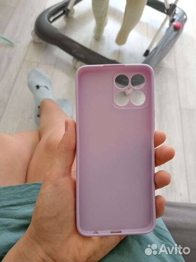 Чехол на Honor X8