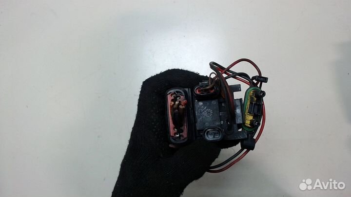 Сопротивление отопителя Nissan Primastar, 2008