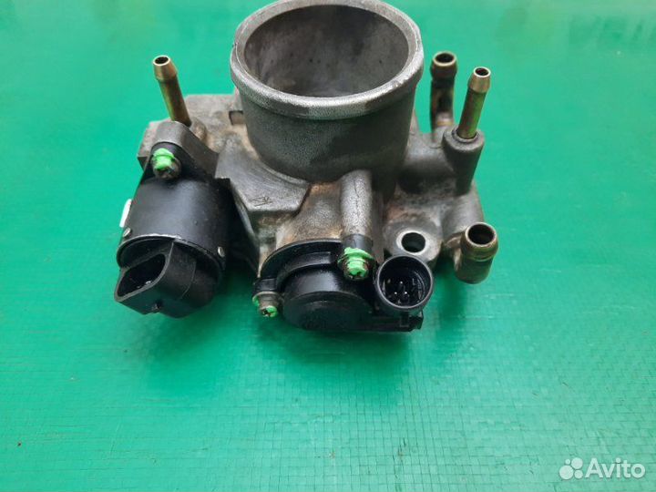 Дроссельная заслонка Лада Калина 1 хэтчбек 21114