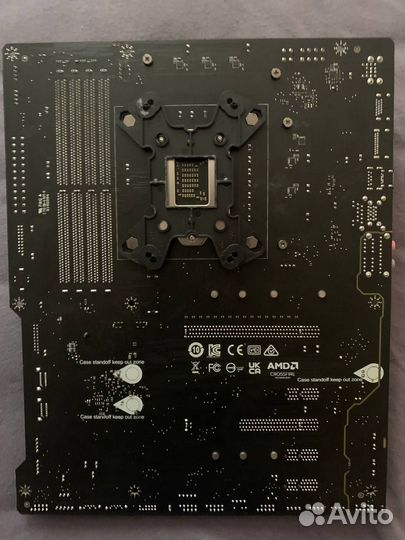 Комплект MSI Z590-A PRO + i5 10400f