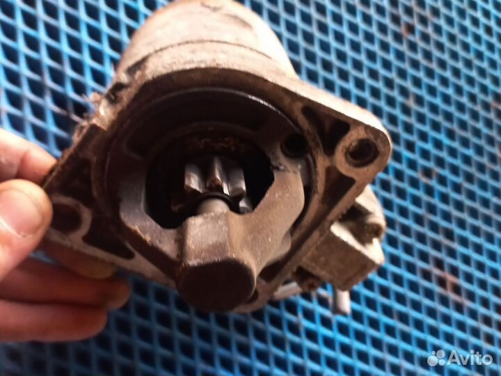 Стартер Kia Sephia 1.8