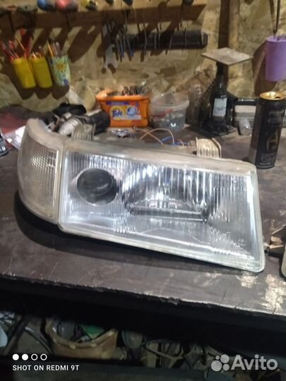 Фары на ваз