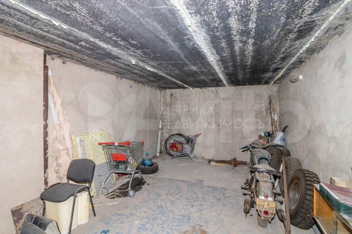 Гараж, 22 м²