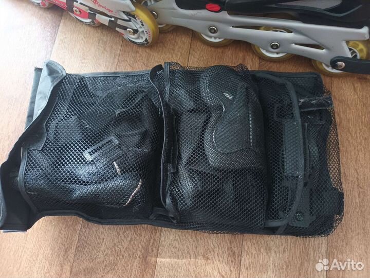 Роликовые коньки мужские