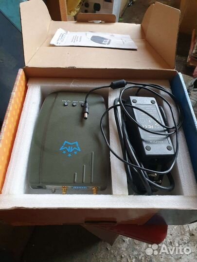 Усилитель сотового сигнала GSM 900/1800