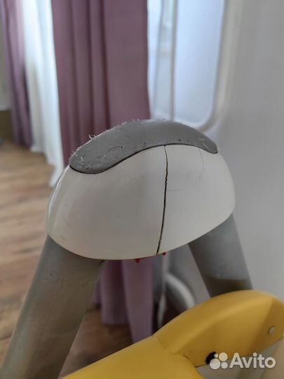 Детский стульчик для кормления