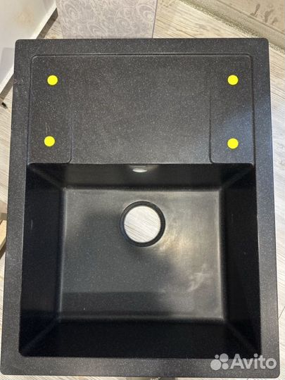 Каменная мойка