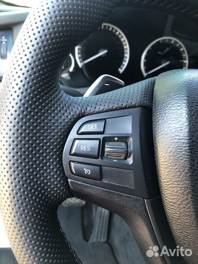 Руль bmw M x3 f25