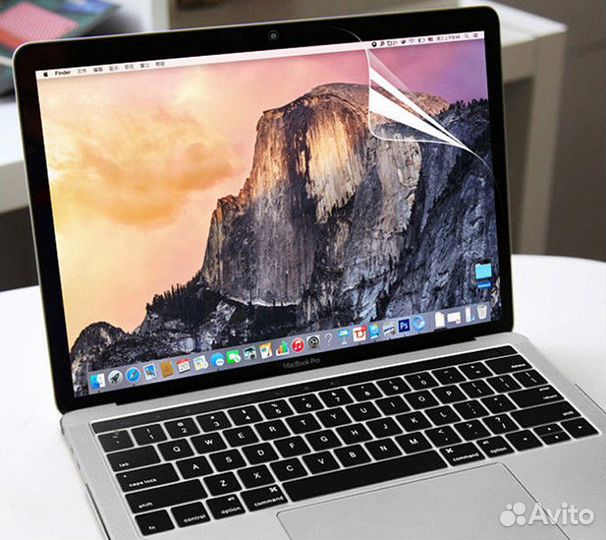 Защитная пленка на экран Wiwu для macbook retina13