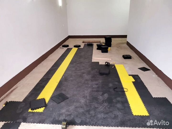 Пвх плитка от производителя