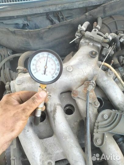 Ваз (LADA) 2112 в разбор