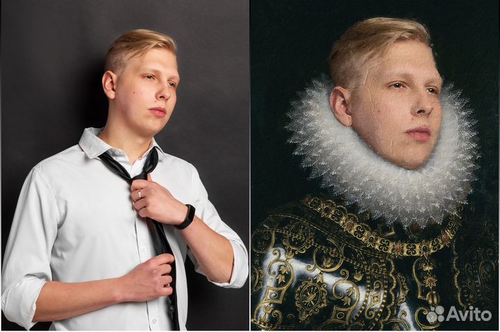 Ретушер удаленно