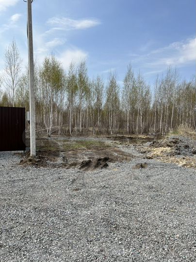 Участок 8,5 сот. (ИЖС)