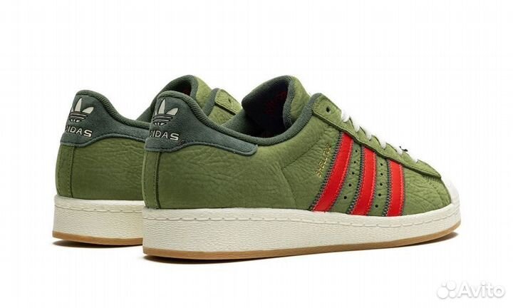 Tmnt x Adidas Superstar Shelltoe Оригинал