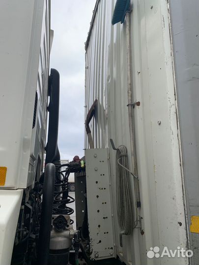 Полуприцеп шторный ТЗА 588510, 2022