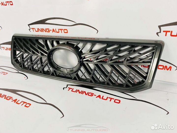 Решетка радиатора Land Cruiser Prado 120 V4736