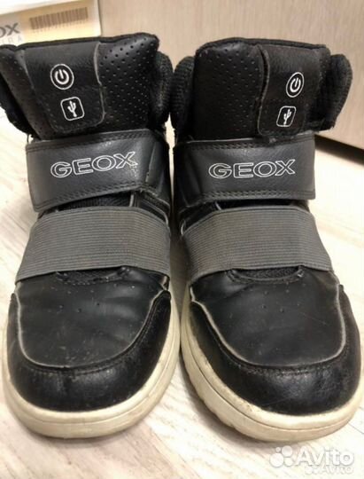 Кеды Geox 35 б/у